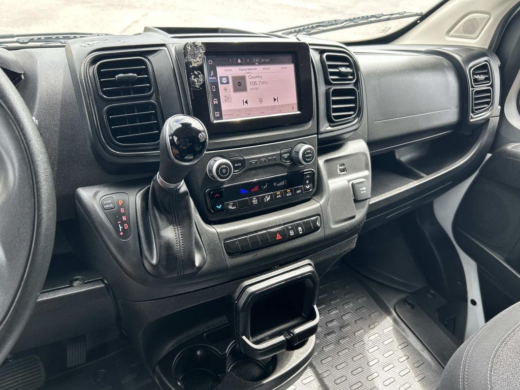 Used 2023 Ram ProMaster 2500 Van