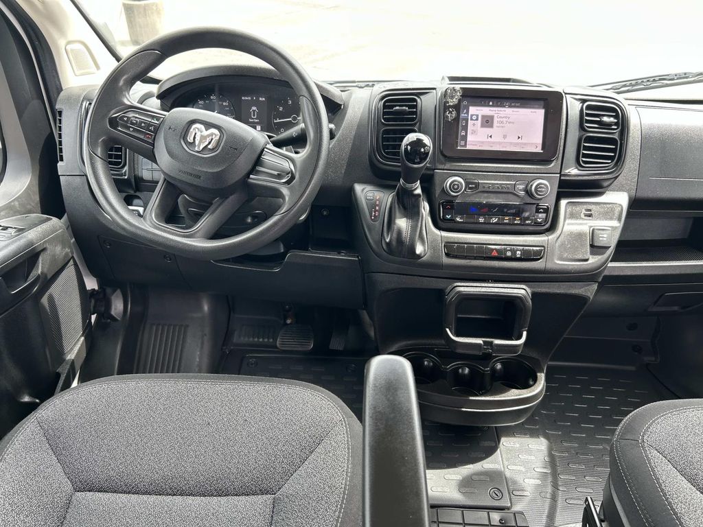 Used 2023 Ram ProMaster 2500 Van