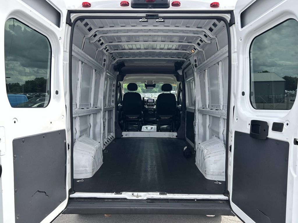 Used 2023 Ram ProMaster 2500 Van