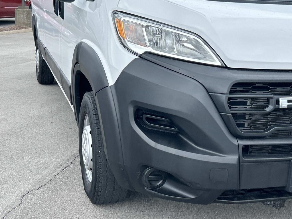 Used 2023 Ram ProMaster 2500 Van