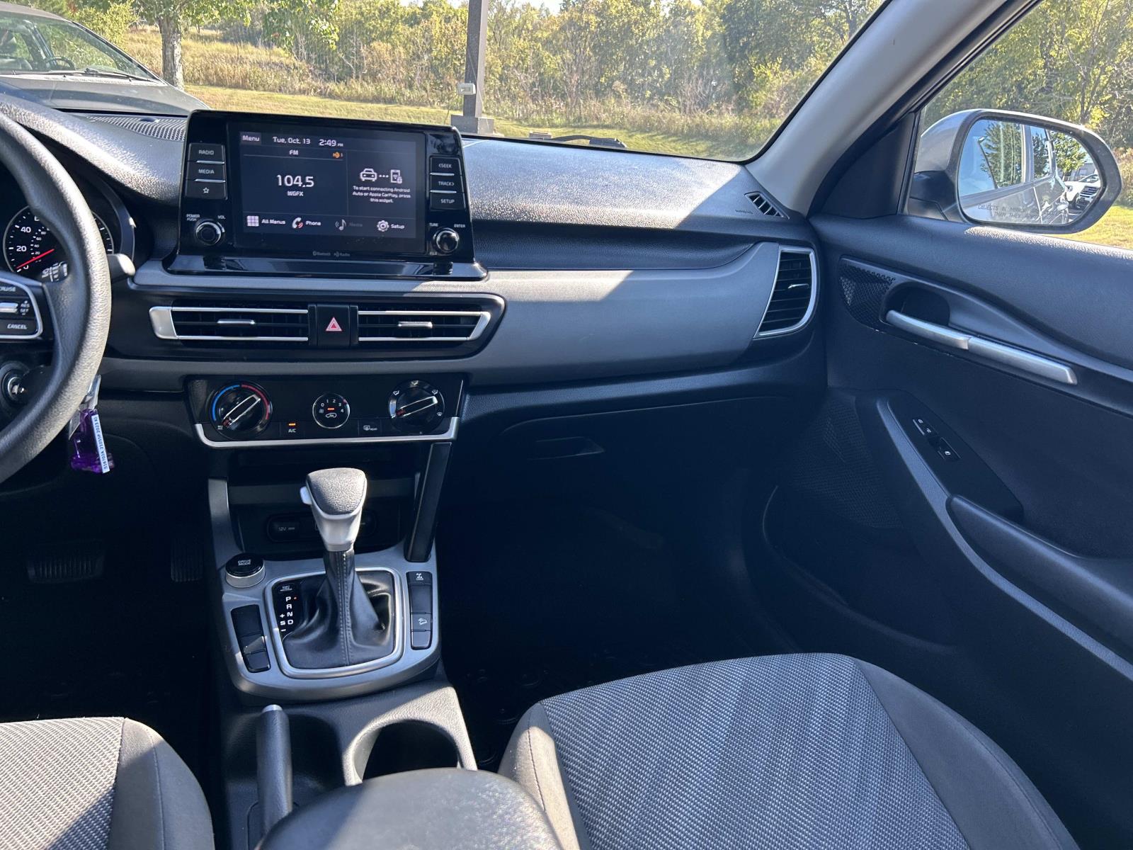 Used 2023 Kia Seltos SUV
