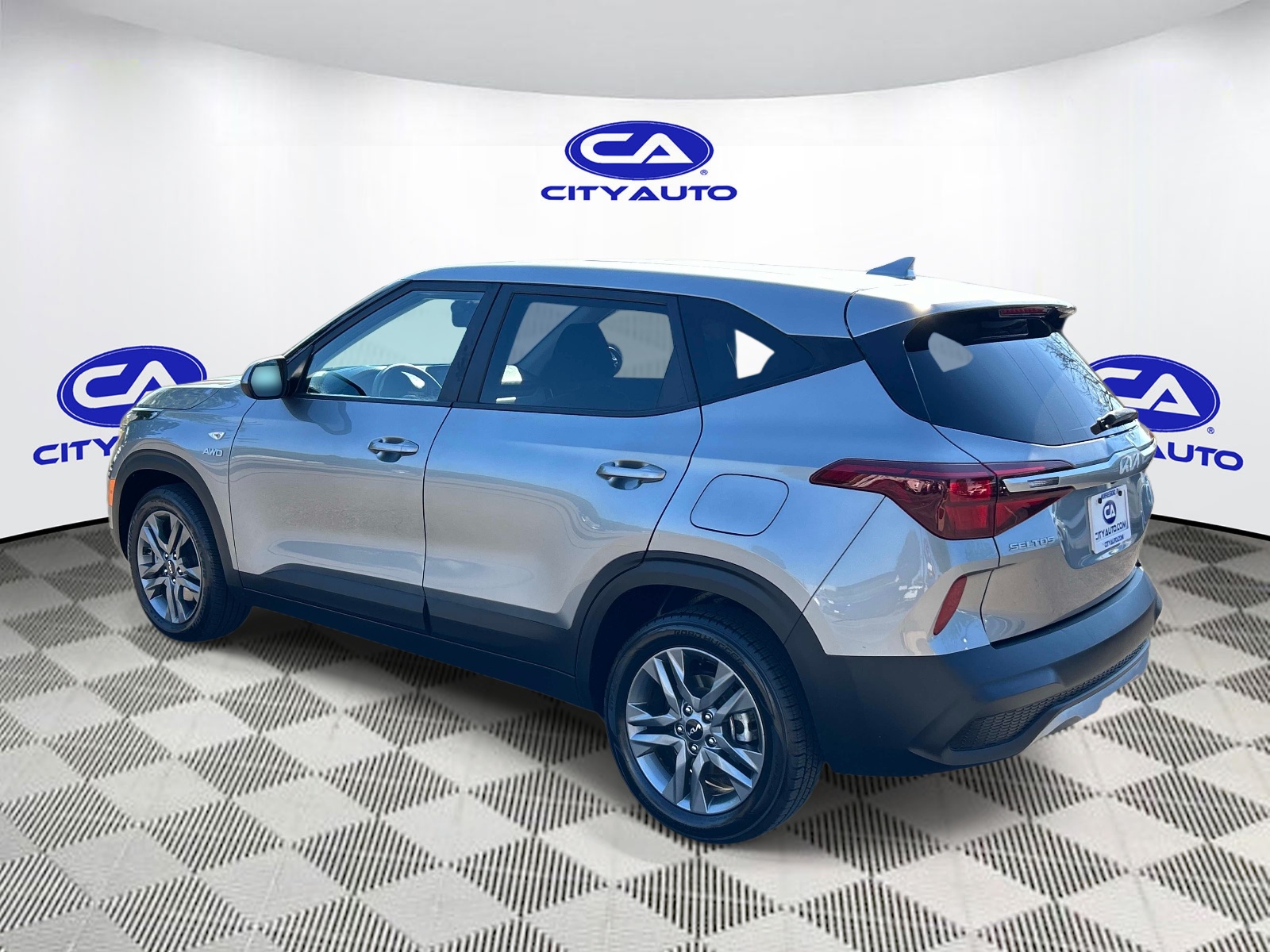Used 2023 Kia Seltos SUV