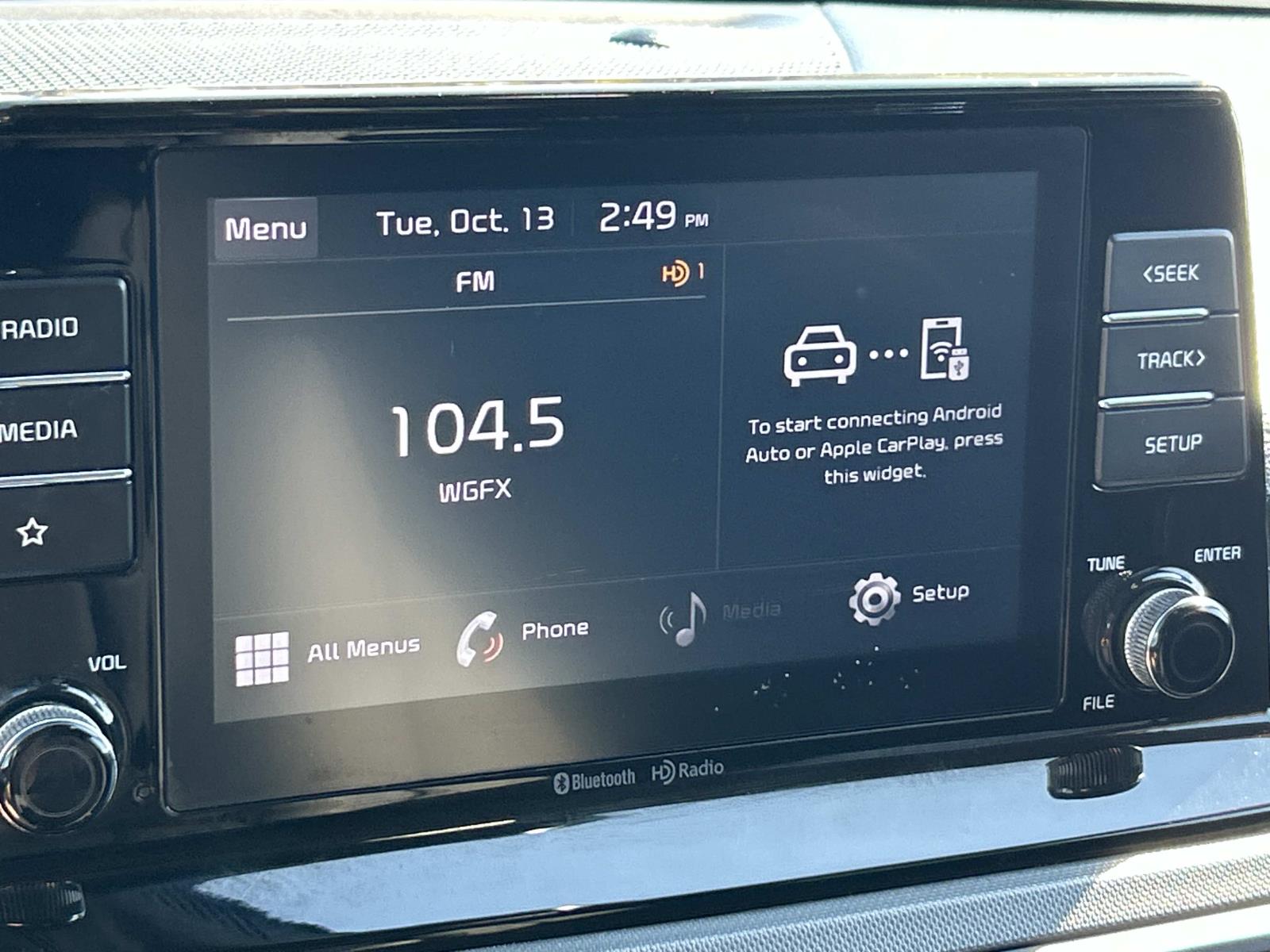 Used 2023 Kia Seltos SUV