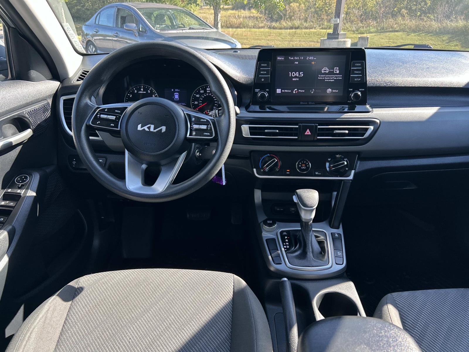 Used 2023 Kia Seltos SUV