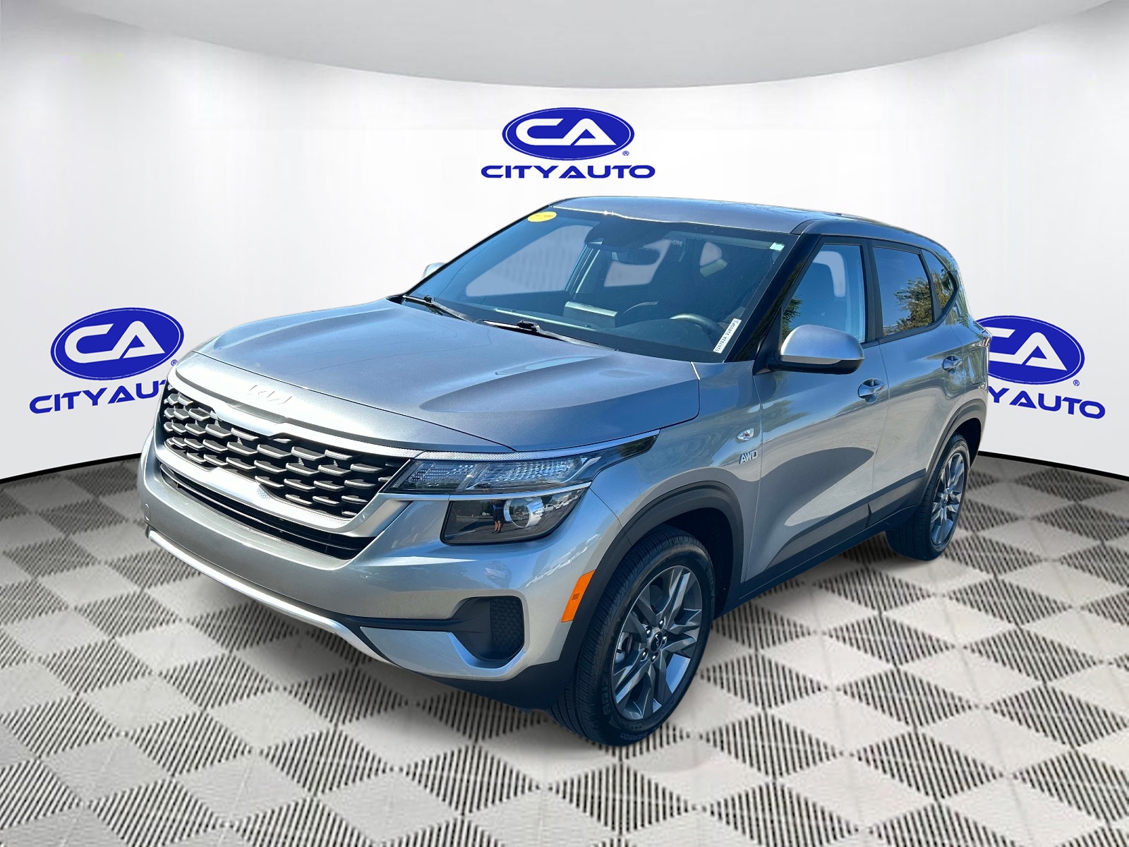 Used 2023 Kia Seltos SUV