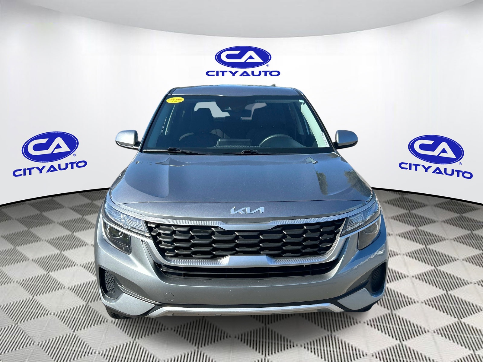 Used 2023 Kia Seltos SUV