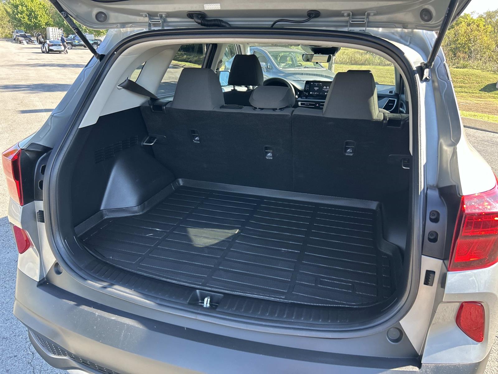Used 2023 Kia Seltos SUV
