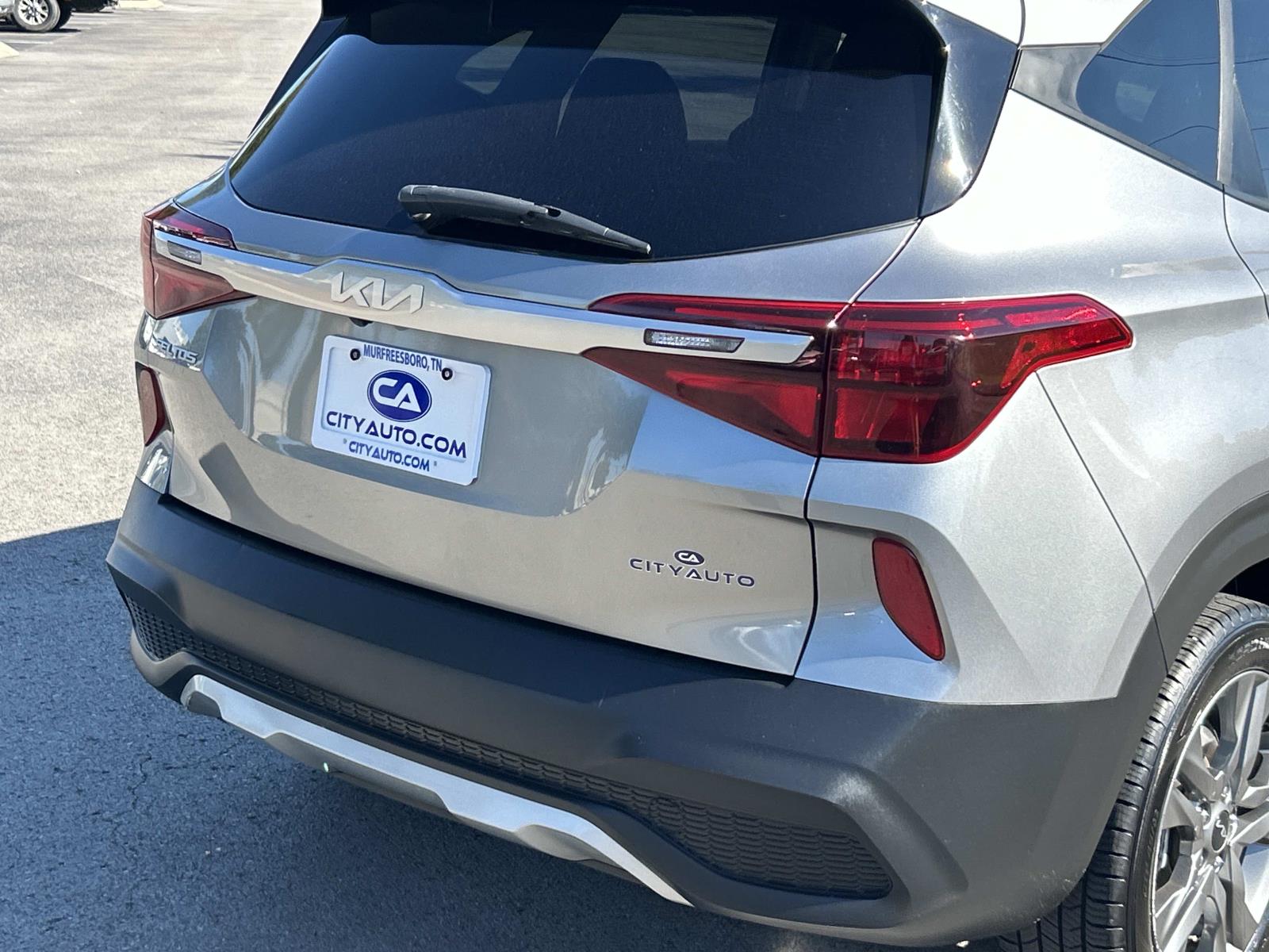 Used 2023 Kia Seltos SUV