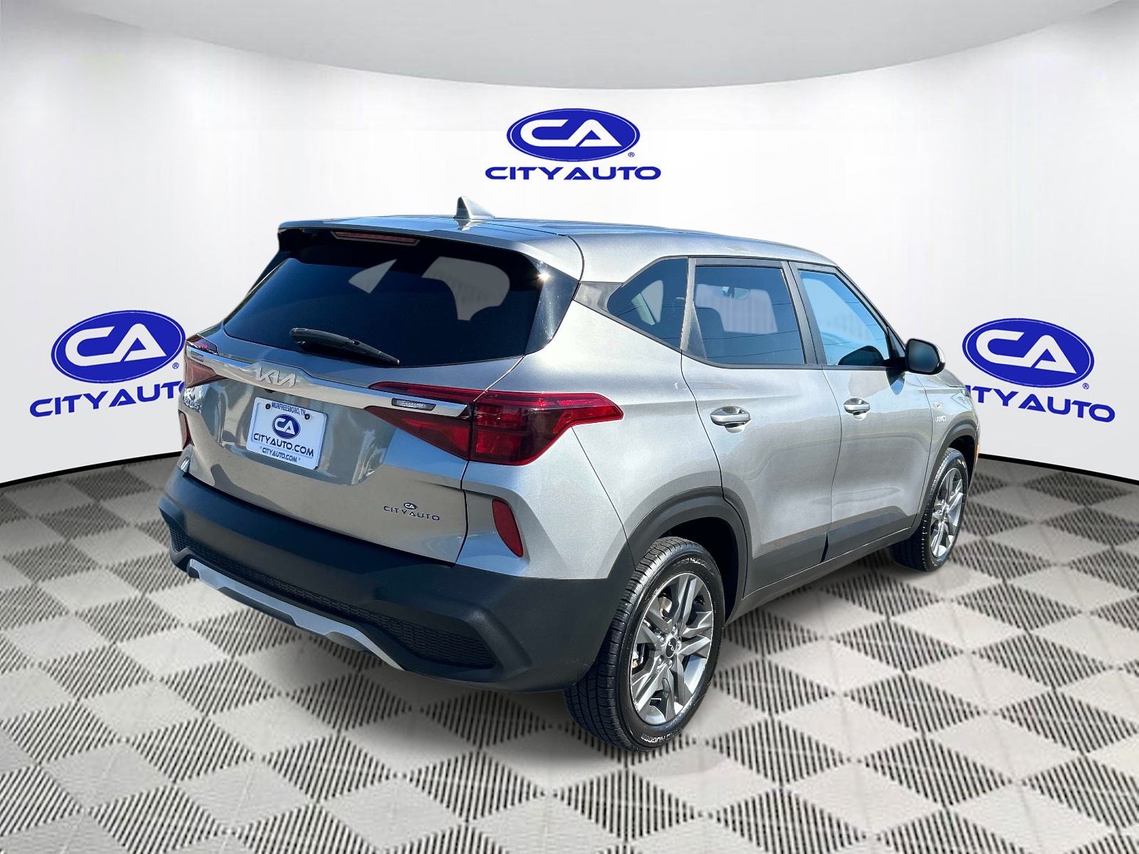 Used 2023 Kia Seltos SUV