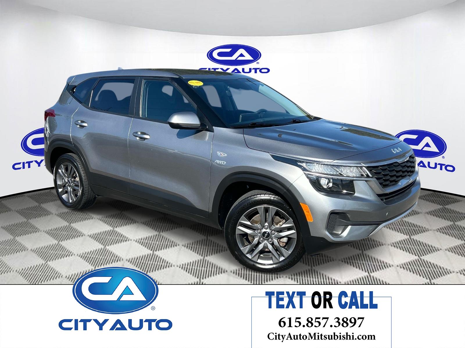 2023 Kia Seltos