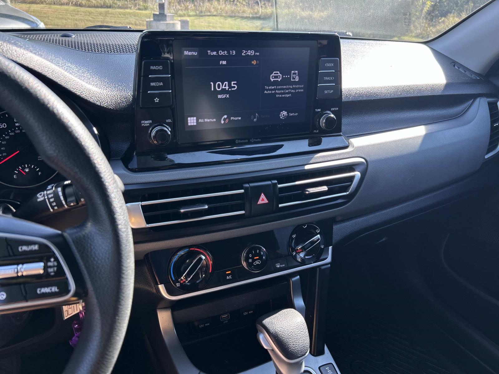 Used 2023 Kia Seltos SUV