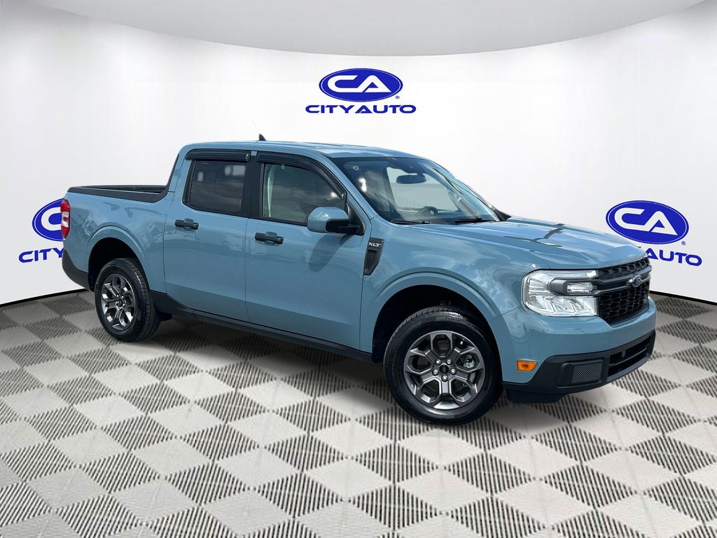 2023 Ford Maverick XLT