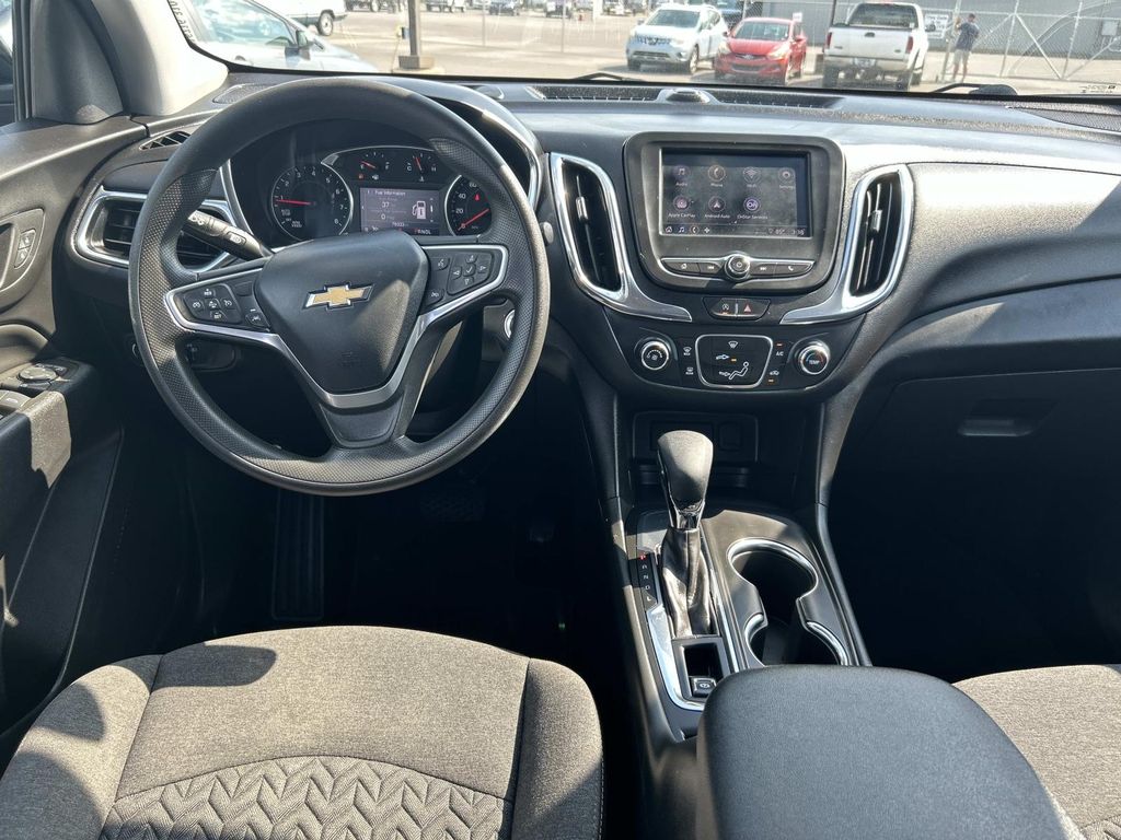Used 2023 Chevrolet Equinox SUV
