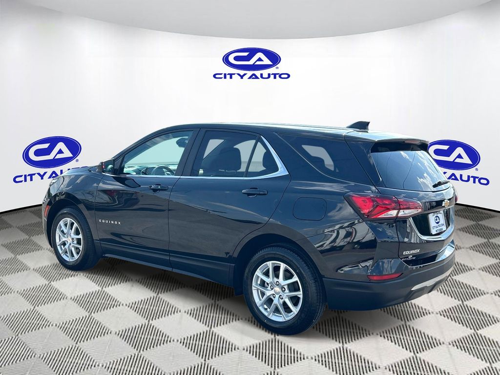 Used 2023 Chevrolet Equinox SUV