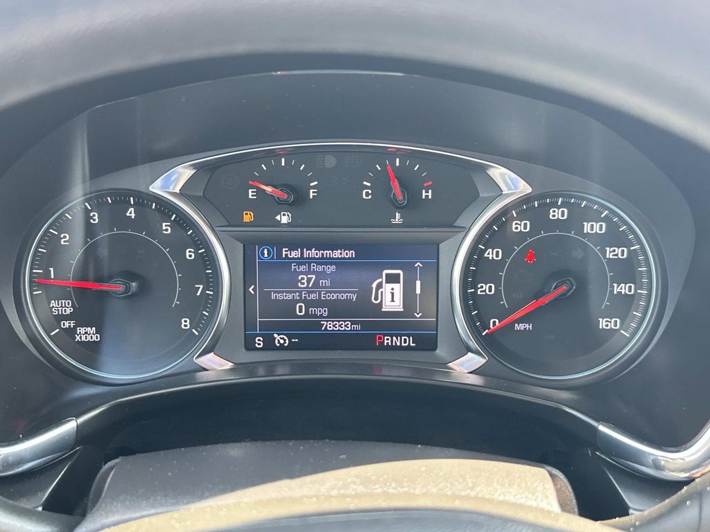 Used 2023 Chevrolet Equinox SUV