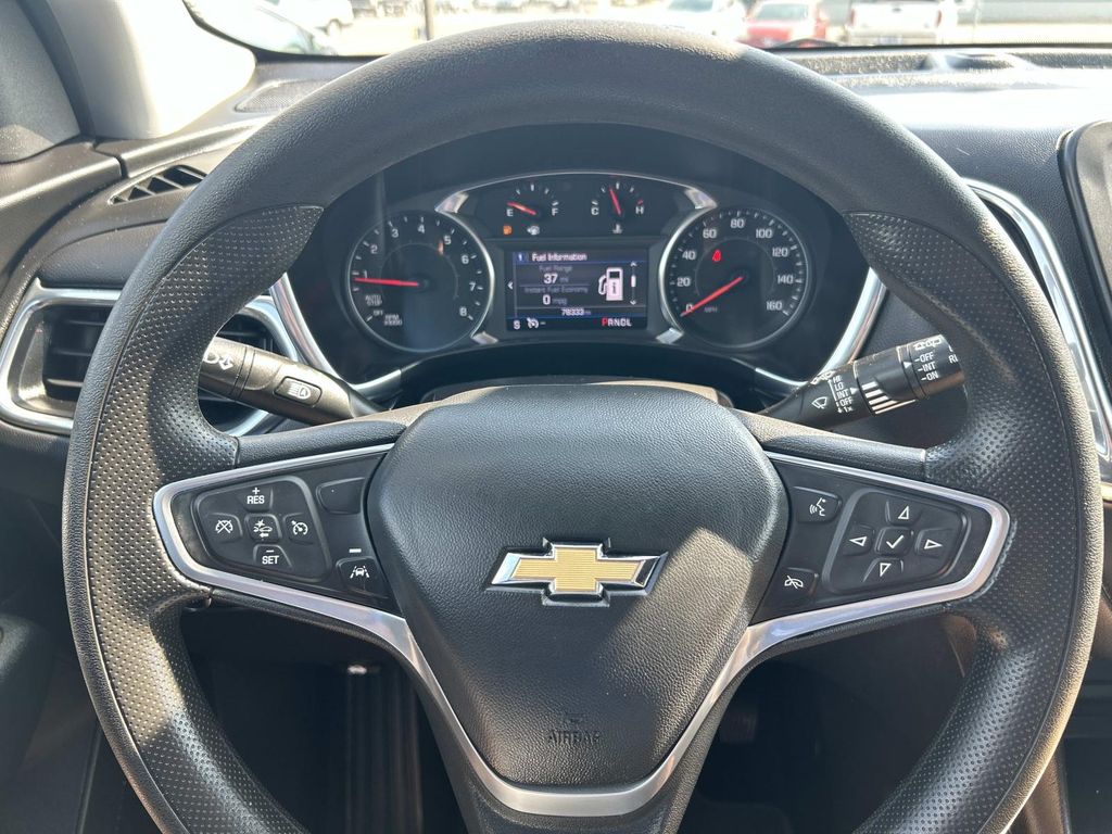 Used 2023 Chevrolet Equinox SUV