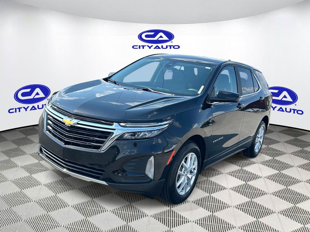 Used 2023 Chevrolet Equinox SUV