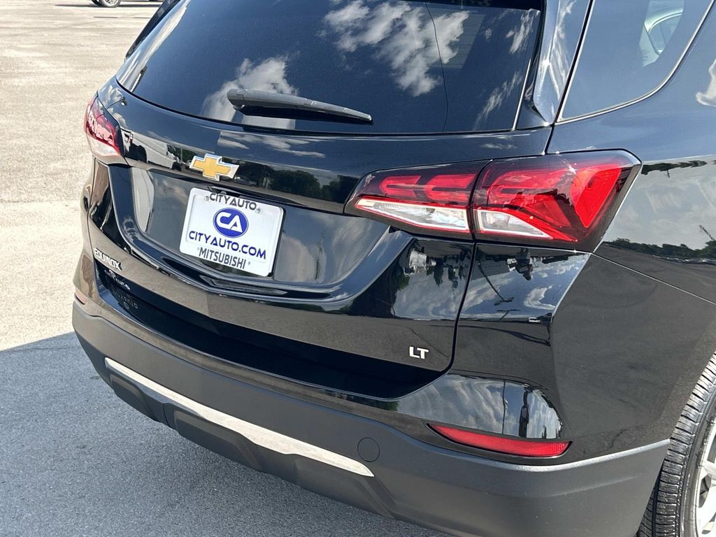 Used 2023 Chevrolet Equinox SUV