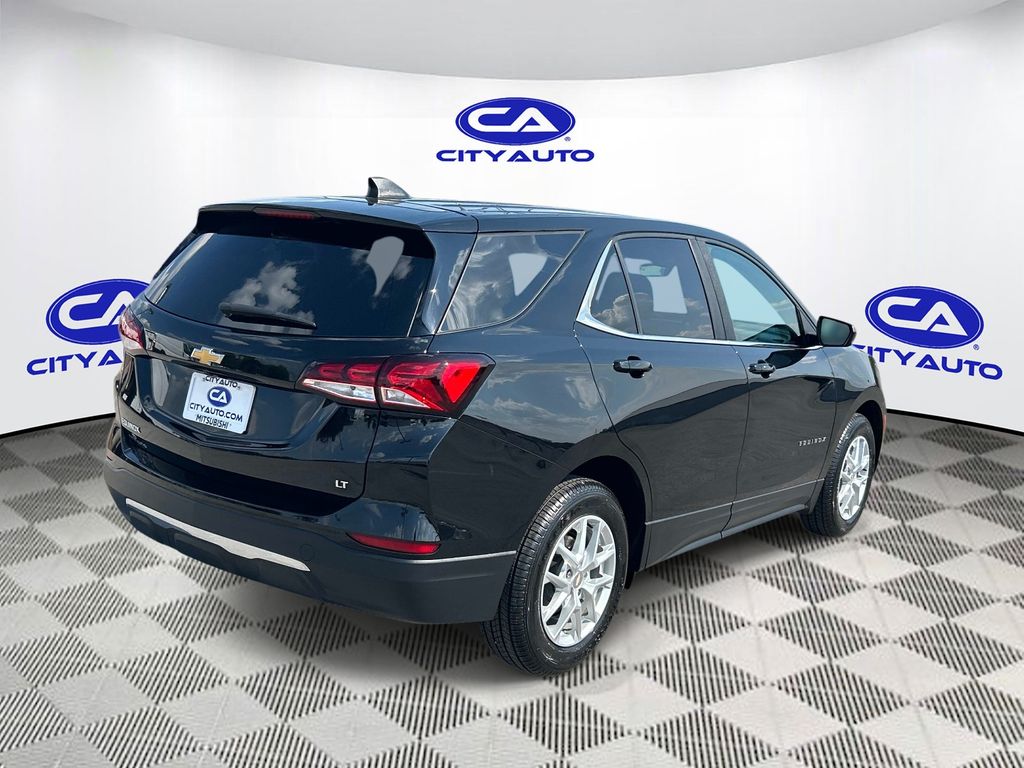 Used 2023 Chevrolet Equinox SUV