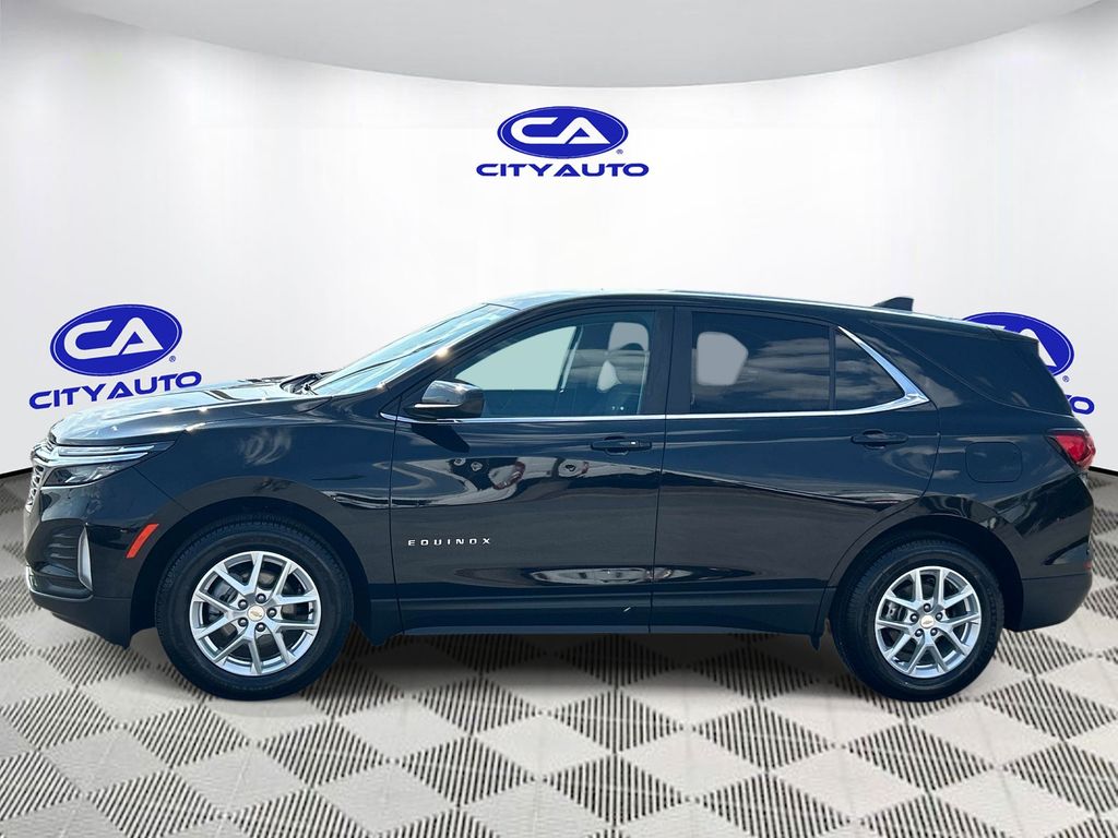 Used 2023 Chevrolet Equinox SUV