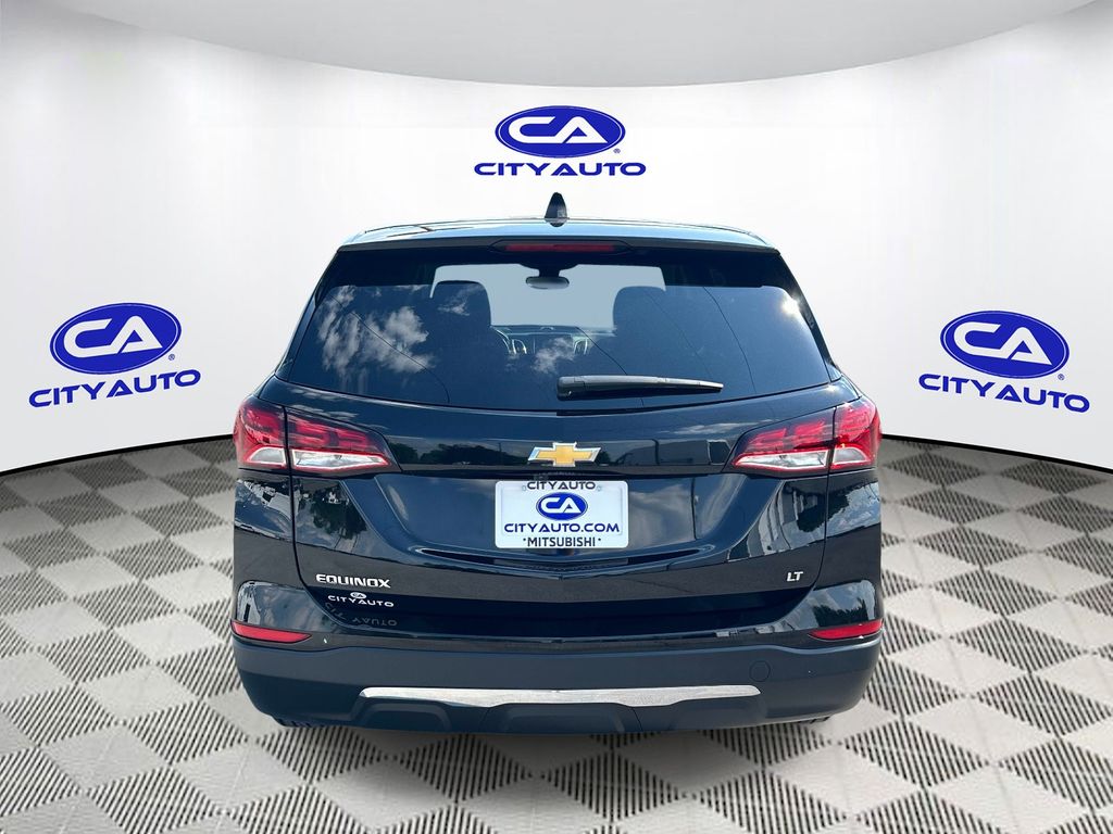 Used 2023 Chevrolet Equinox SUV