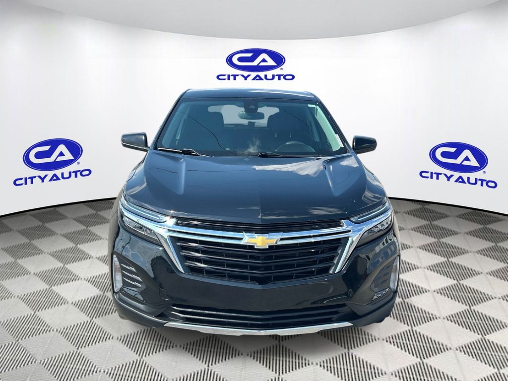 Used 2023 Chevrolet Equinox SUV