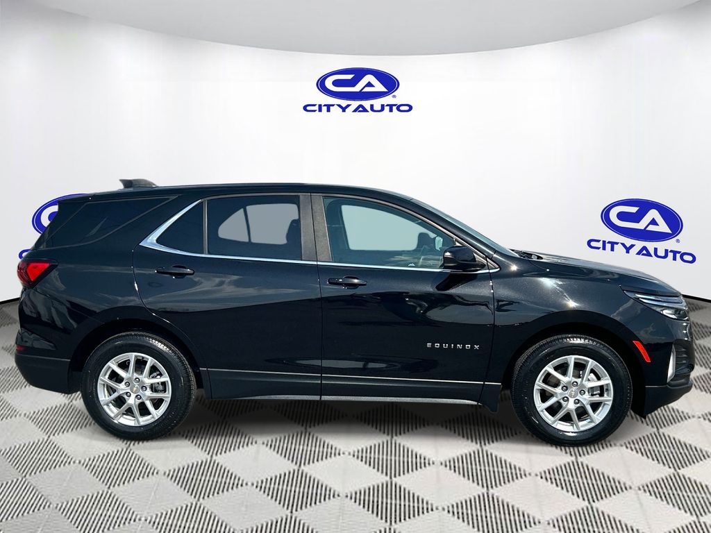 Used 2023 Chevrolet Equinox SUV