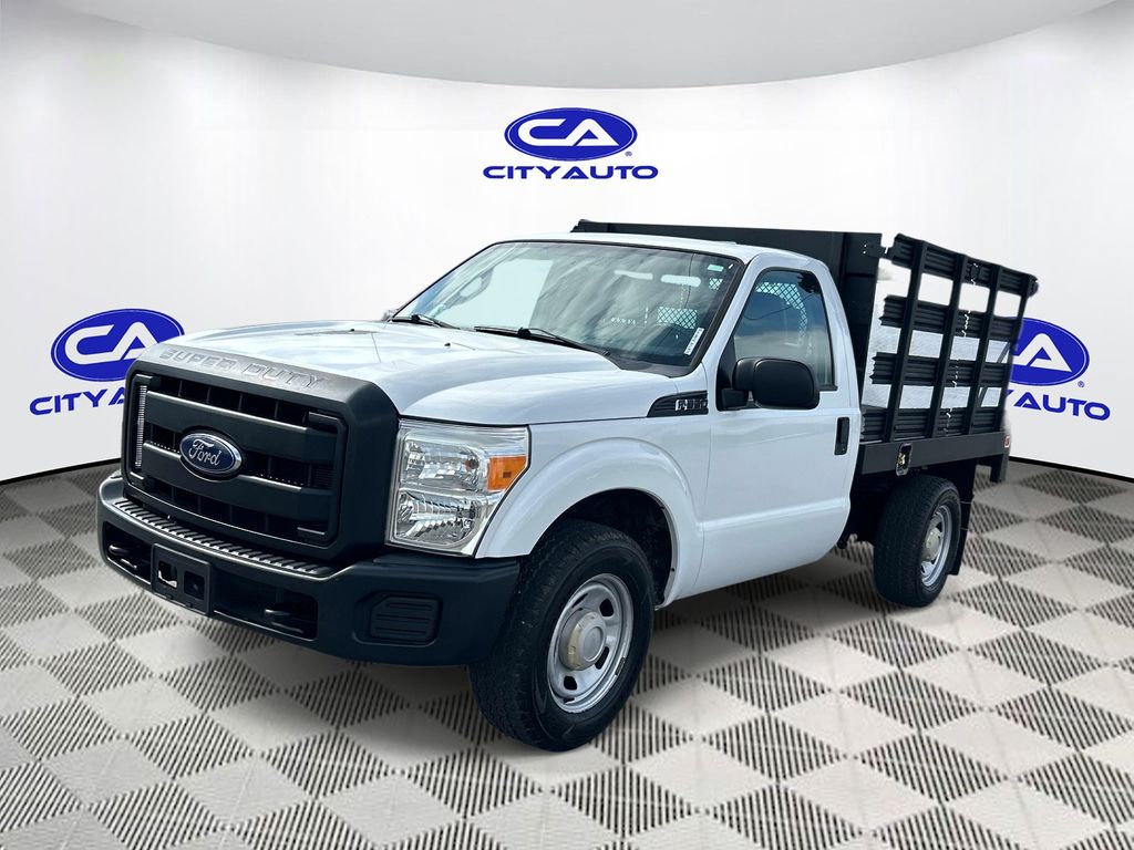 2015 Ford F-350 Super Duty XL - Photo 10