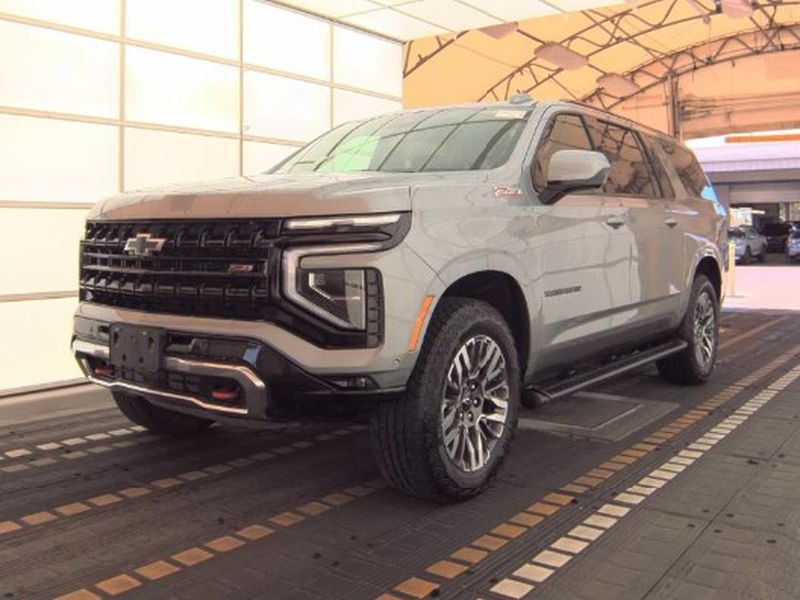 2025 Chevrolet Suburban