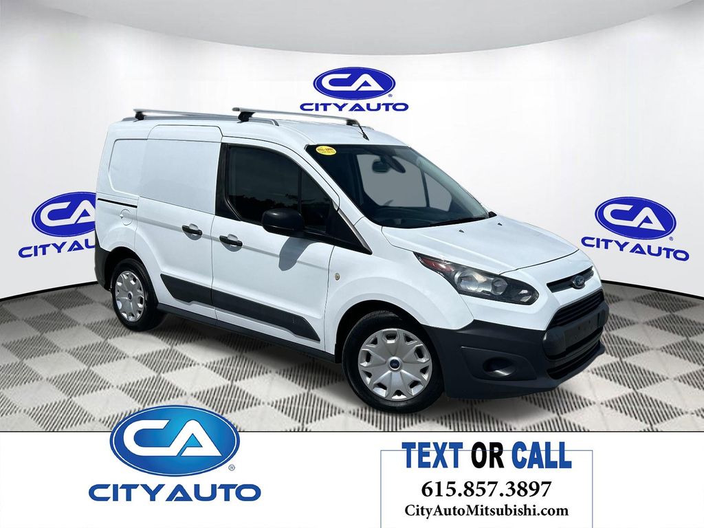 2018 Ford Transit Connect Van XL SWB (Rear 180 Degree Door)'s photo