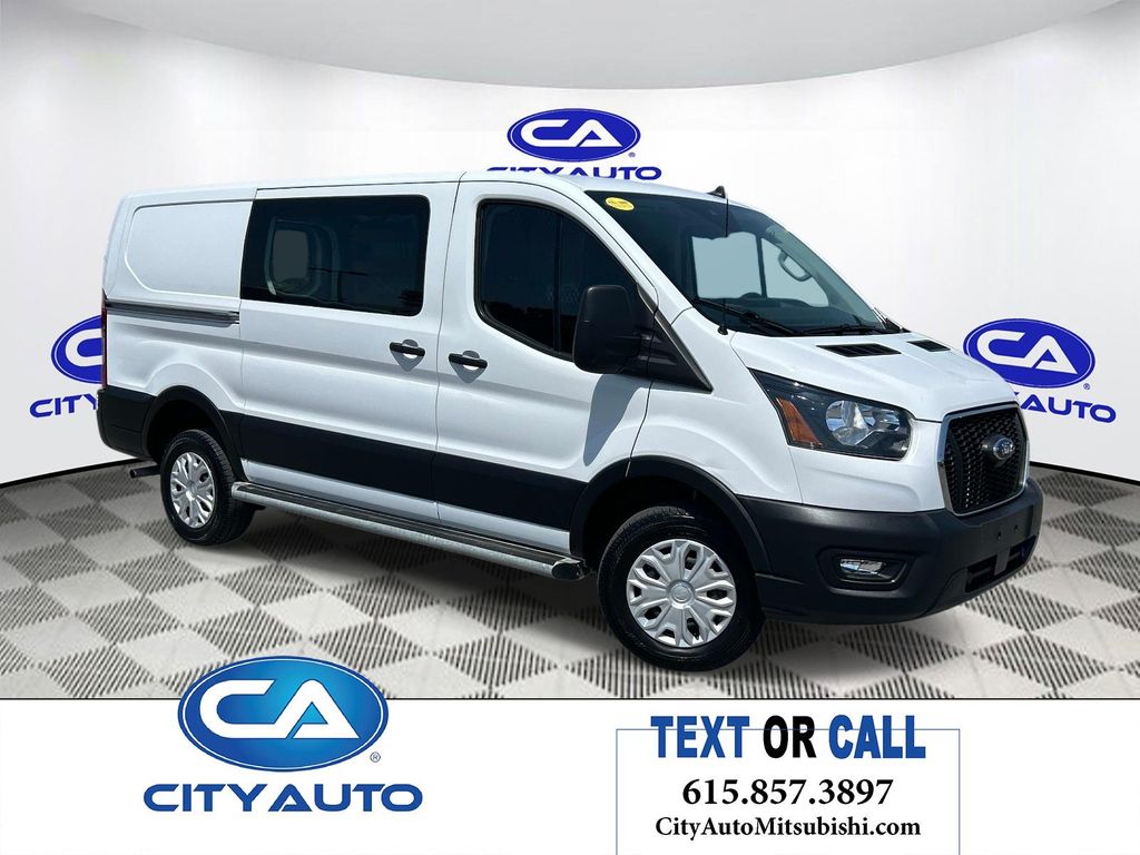 2024 Ford Transit 250 Low Roof 148 WB's photo
