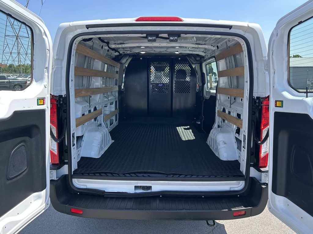 Used 2024 Ford Transit Van T-250 Low Roof Slide Van