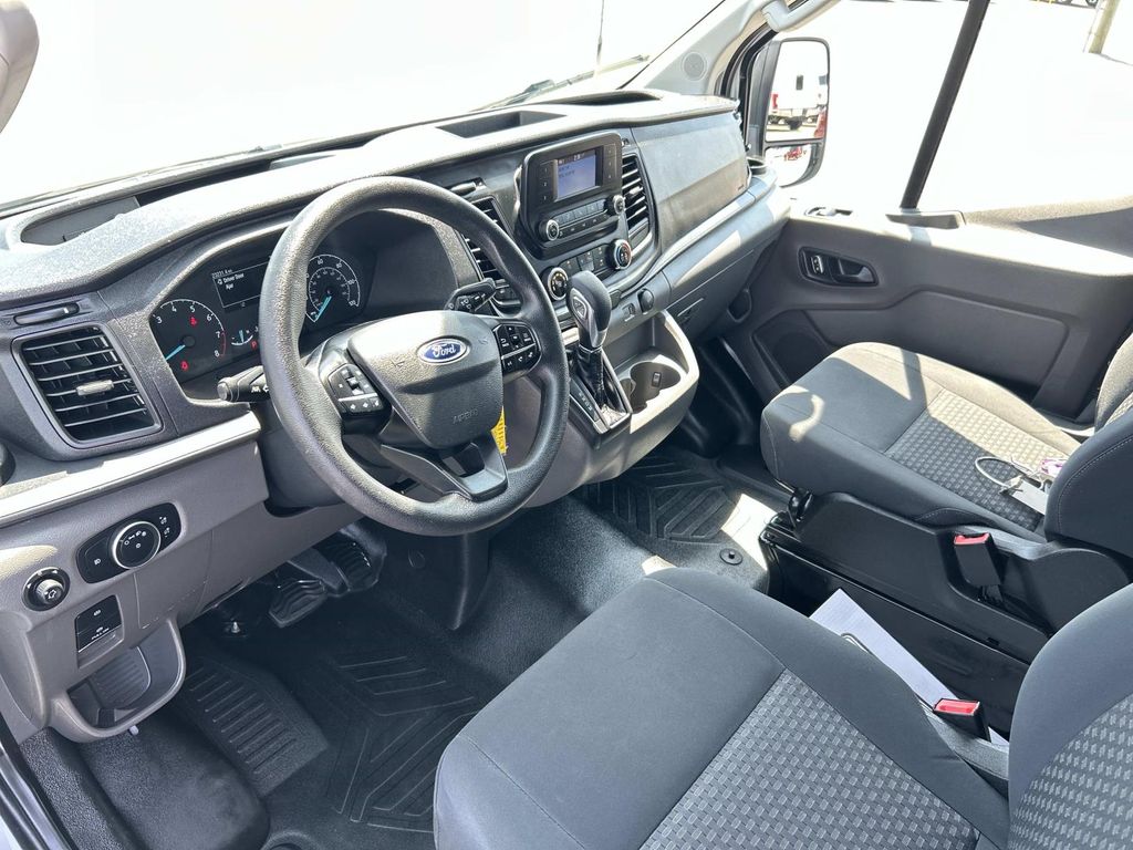 Used 2024 Ford Transit Van T-250 Low Roof Slide Van