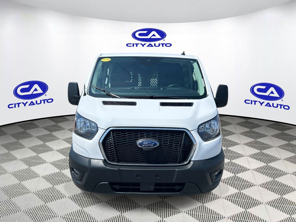 Used 2024 Ford Transit Van T-250 Low Roof Slide Van