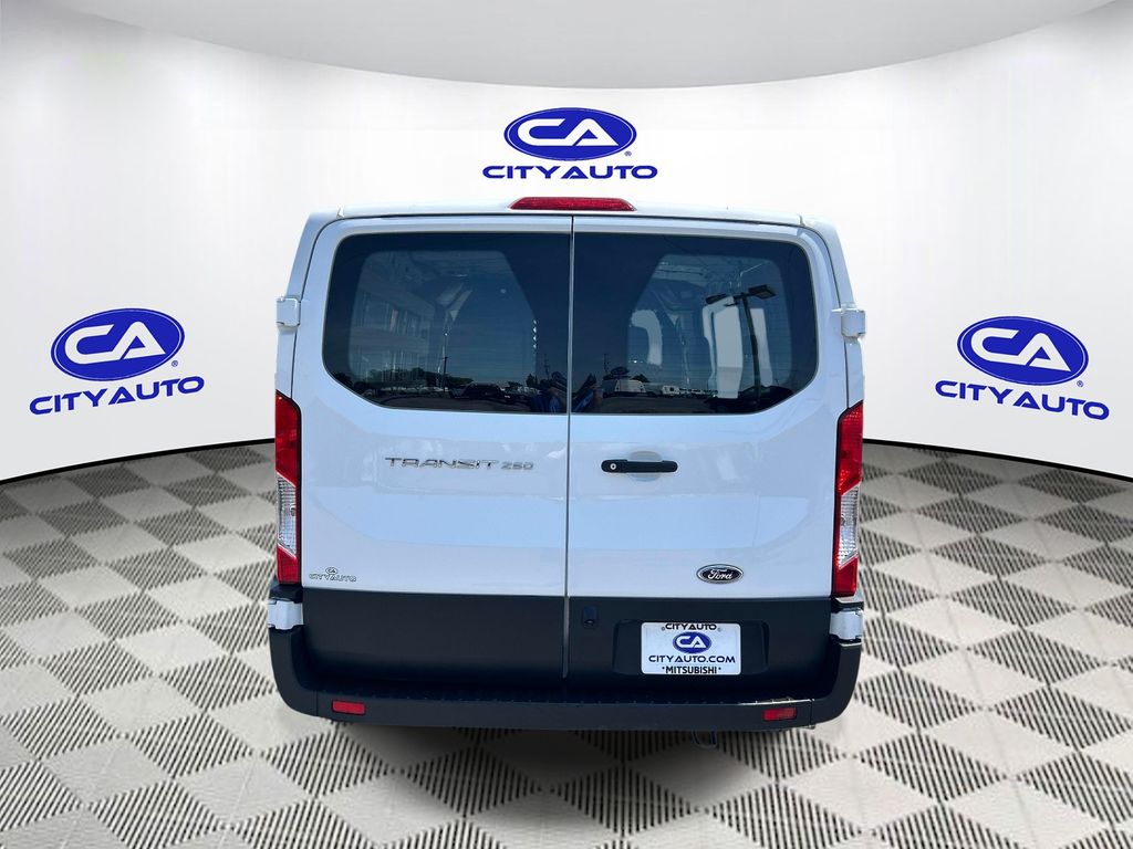 Used 2024 Ford Transit Van T-250 Low Roof Slide Van