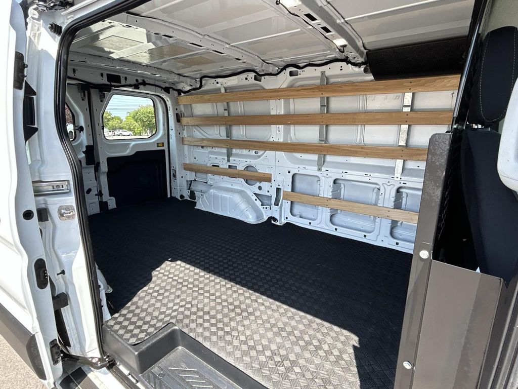 Used 2024 Ford Transit Van T-250 Low Roof Slide Van