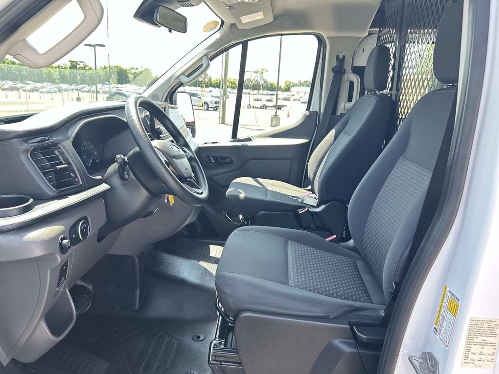 Used 2024 Ford Transit Van T-250 Low Roof Slide Van