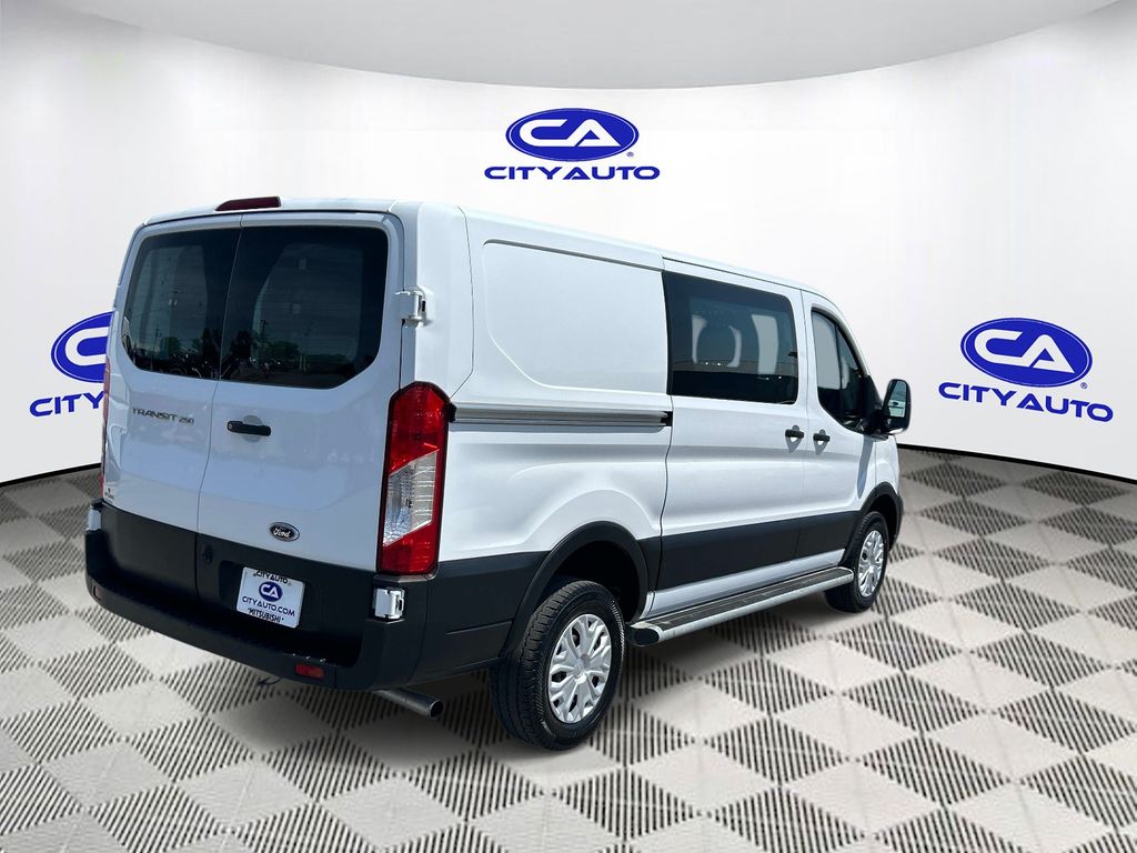 Used 2024 Ford Transit Van T-250 Low Roof Slide Van
