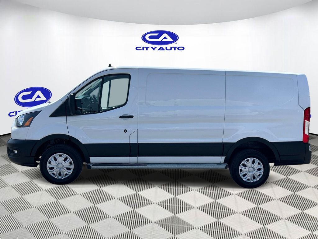 Used 2024 Ford Transit Van T-250 Low Roof Slide Van