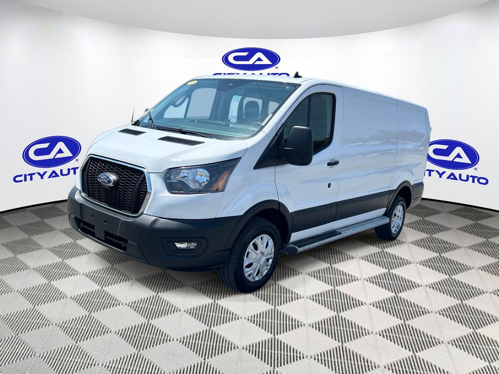 Used 2024 Ford Transit Van T-250 Low Roof Slide Van