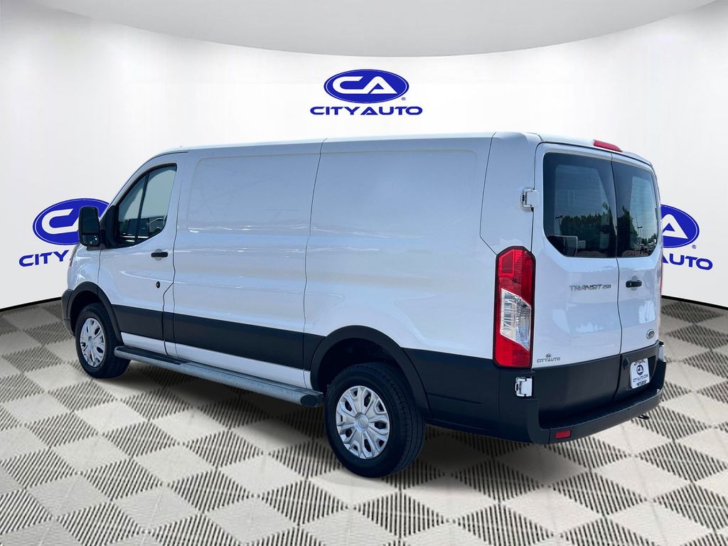 Used 2024 Ford Transit Van T-250 Low Roof Slide Van