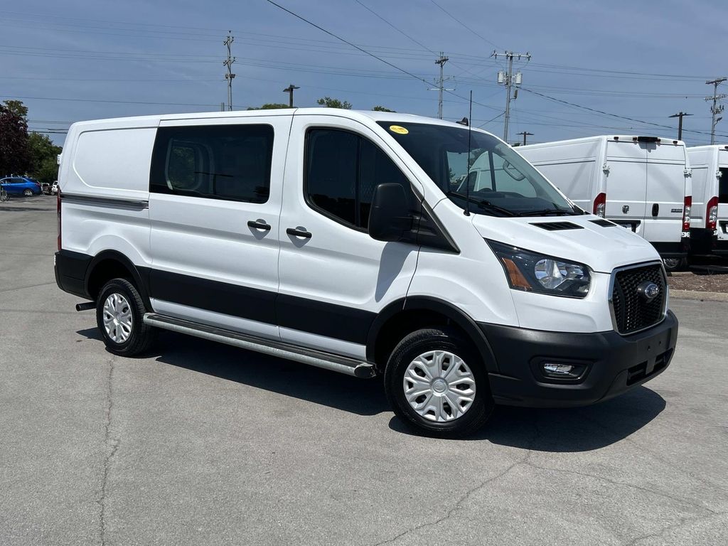 2024 Ford Transit 250 Low Roof 148 WB's photo