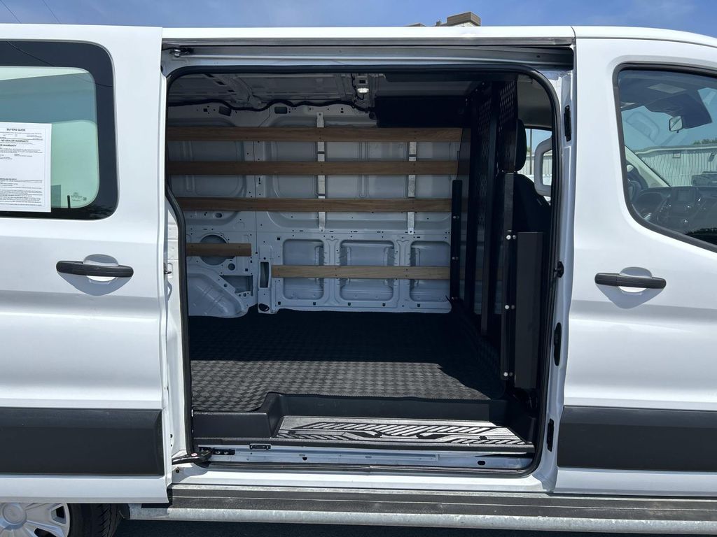 Used 2024 Ford Transit Van T-250 Low Roof Slide Van