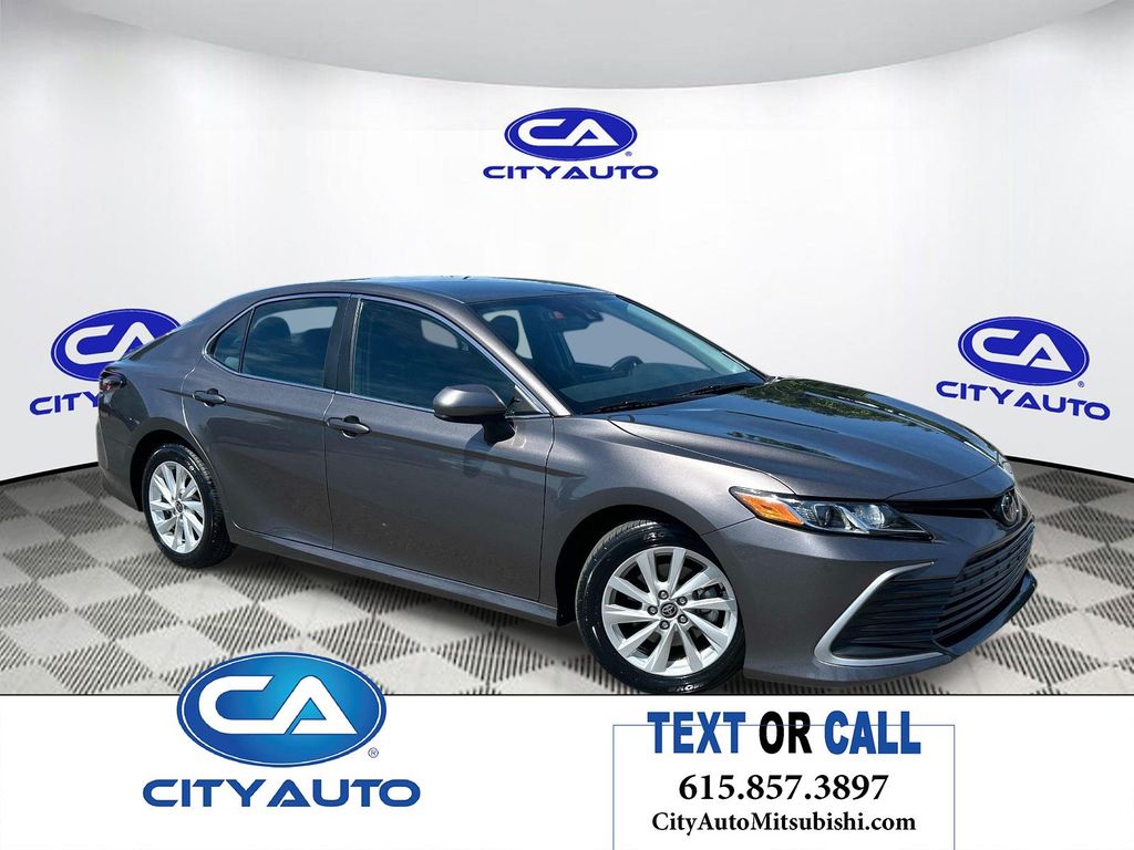 2022 Toyota Camry