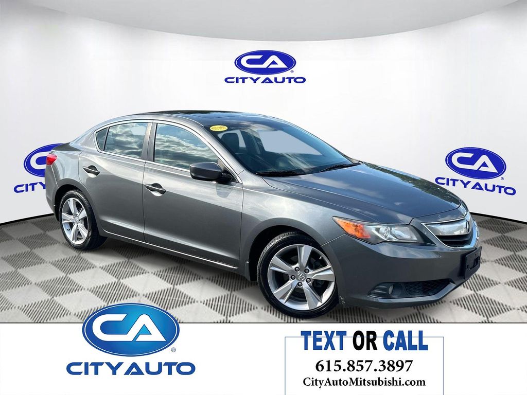 2013 Acura ILX Technology's photo