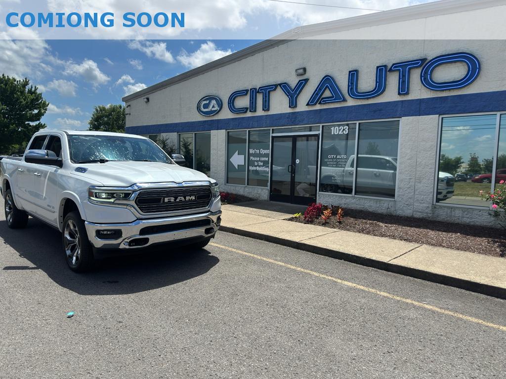 2020 RAM 1500 Limited 4x4 Crew Cab 5'7's photo