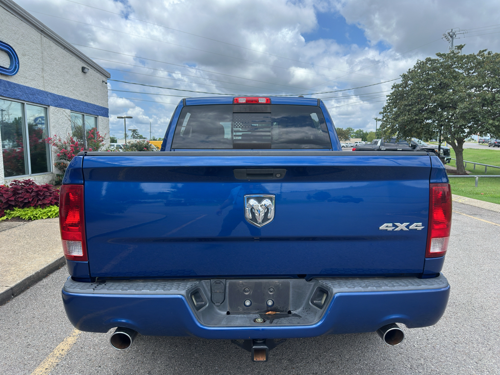 Used 2011 Dodge Ram Pickup 1500 Truck
