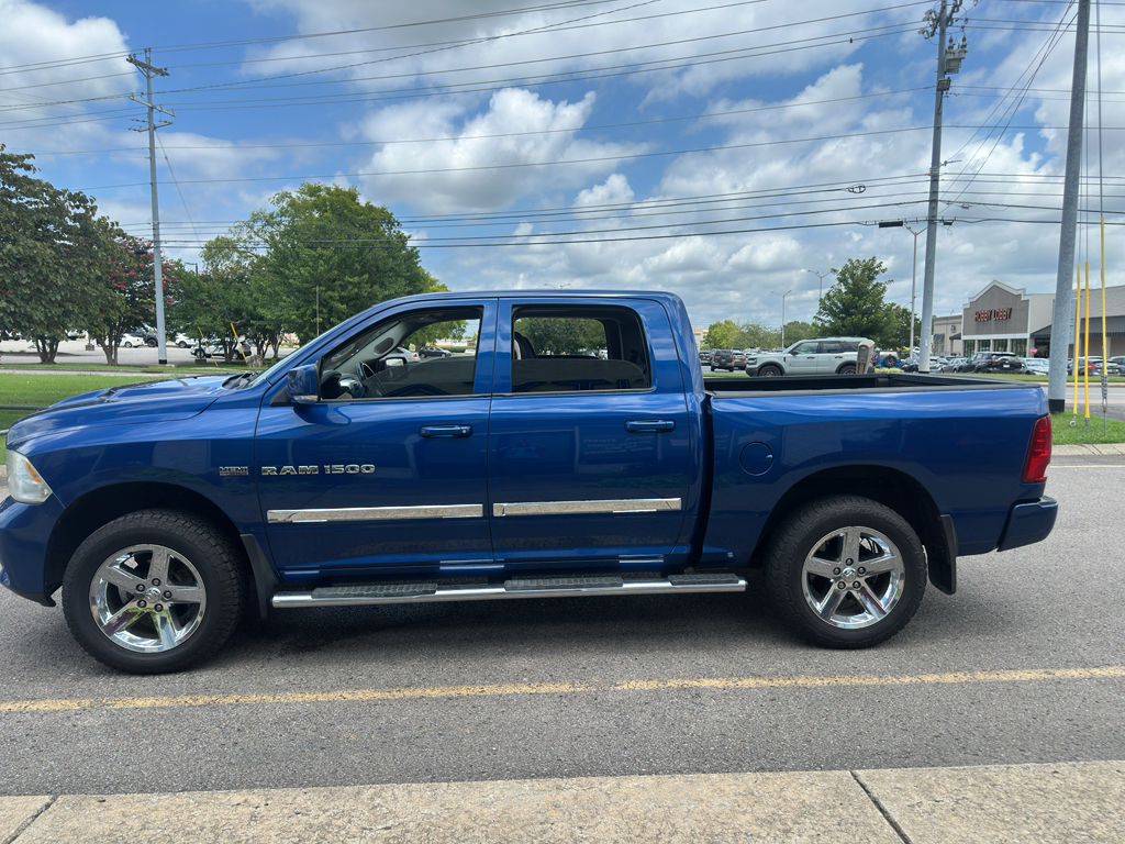 Used 2011 Dodge Ram Pickup 1500 Truck
