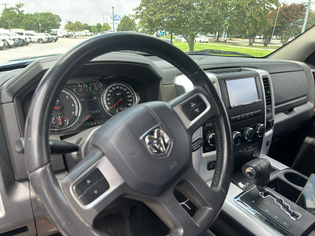 Used 2011 Dodge Ram Pickup 1500 Truck