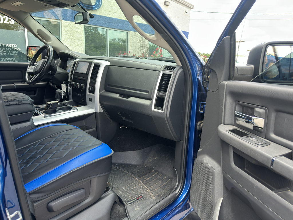 Used 2011 Dodge Ram Pickup 1500 Truck
